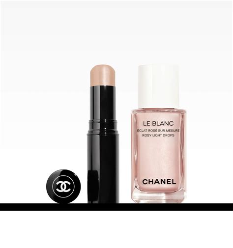 chanel ハイライト|メークアップ ハイライター .